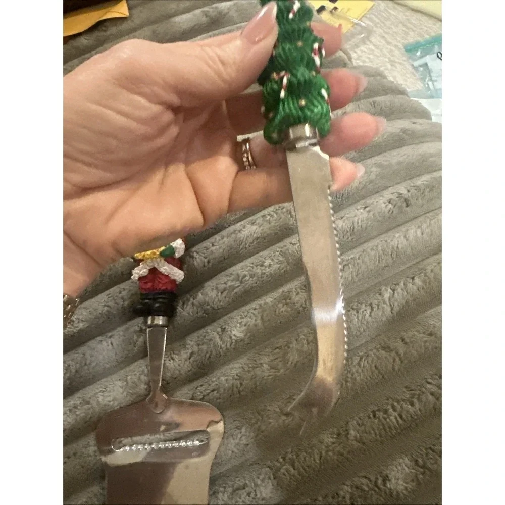 Boston Warehouse vintage santa